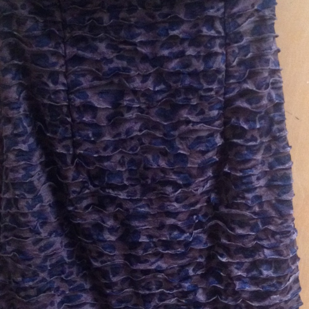 Leopard Ruffled dress - Picture 4 of 4
